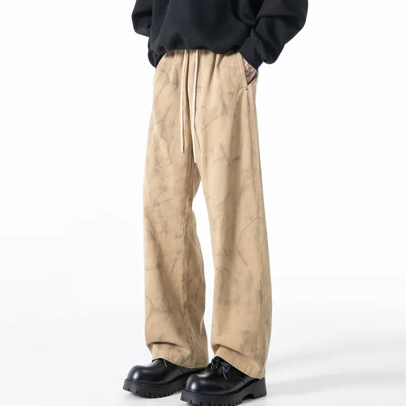 FISHGALAXY Casual Pants Unisex-8