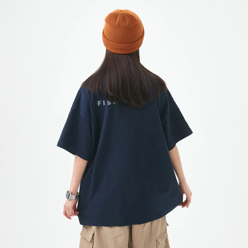 FISHGALAXY T Shirts Unisex-9