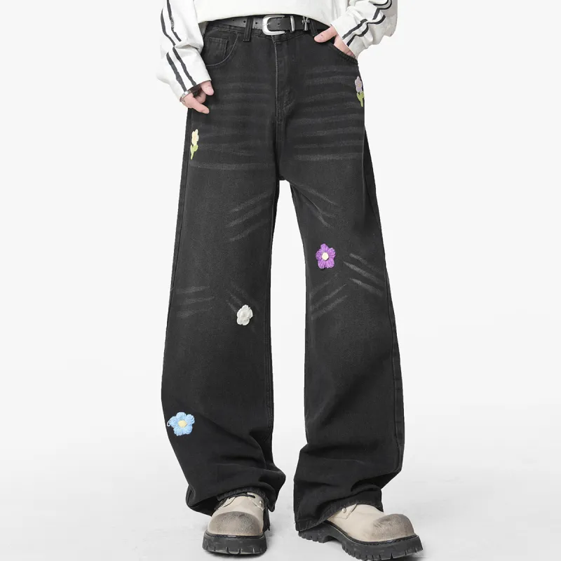 FISHGALAXY Jeans Unisex-2