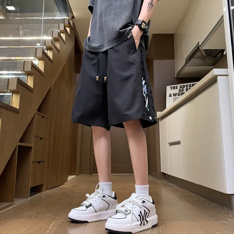 FISHGALAXY Casual Shorts Unisex-3