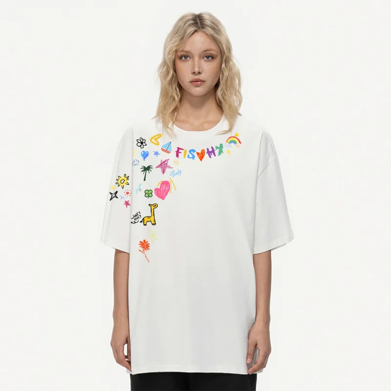 FISHGALAXY T Shirts Unisex-4