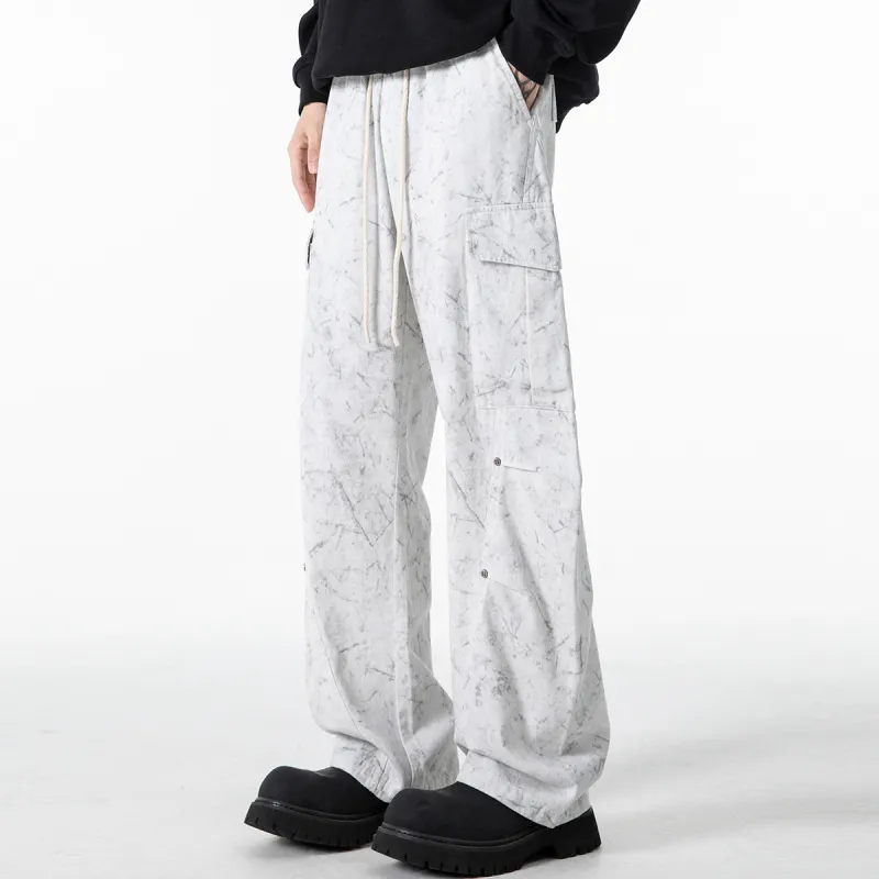 FISHGALAXY Casual Pants Unisex-2
