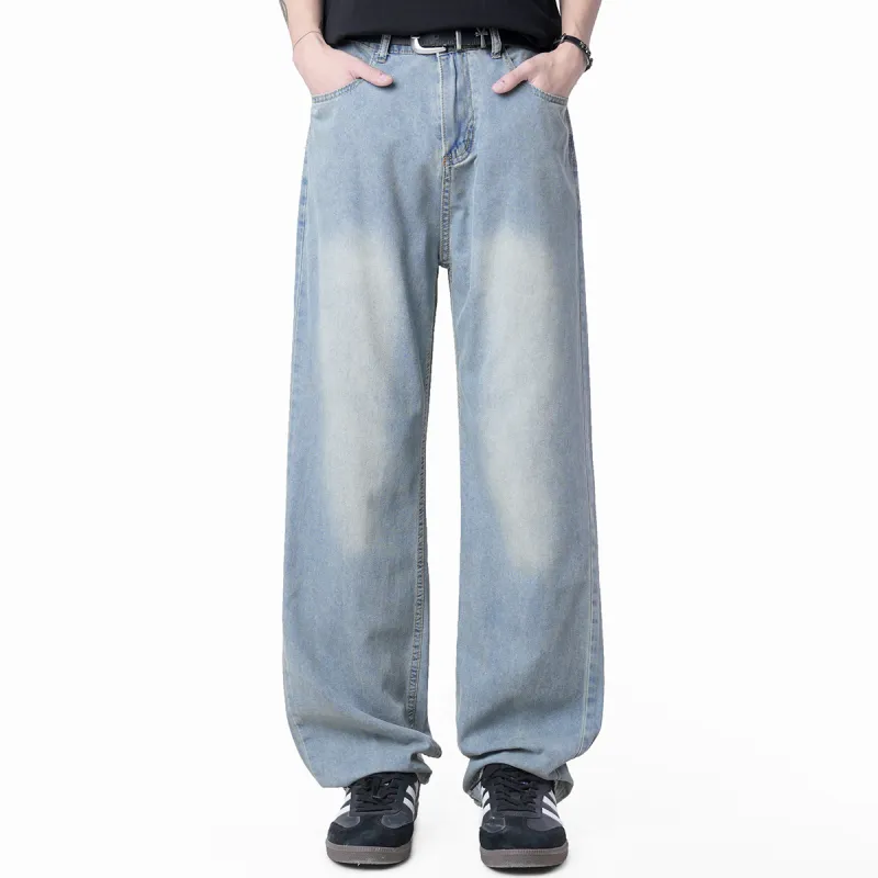 FISHGALAXY Jeans Unisex-7