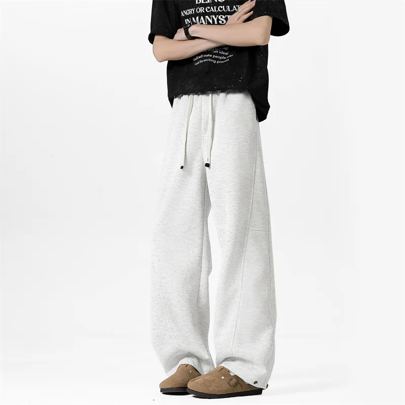 FISHGALAXY Casual Pants Unisex-5