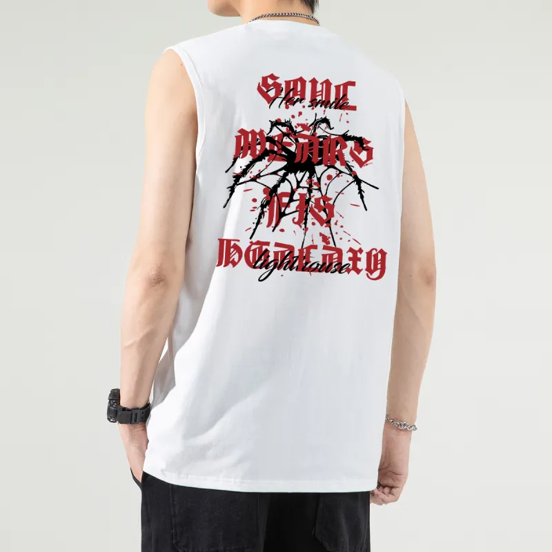FISHGALAXY Tank Tops Unisex-7
