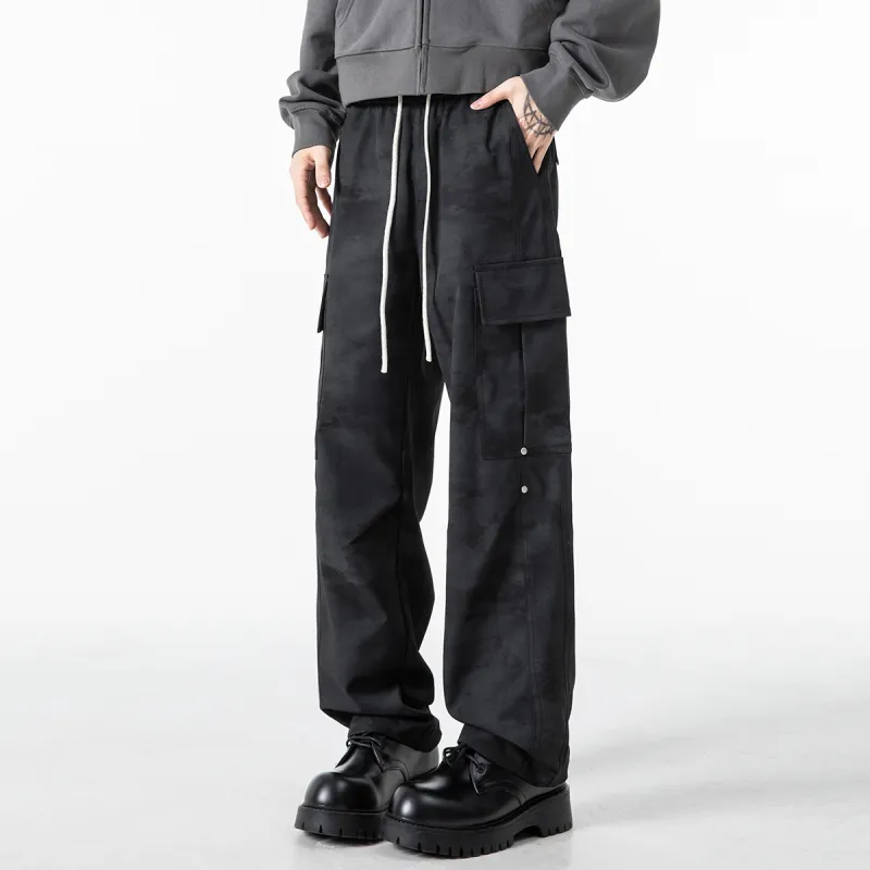 FISHGALAXY Casual Pants Unisex-13