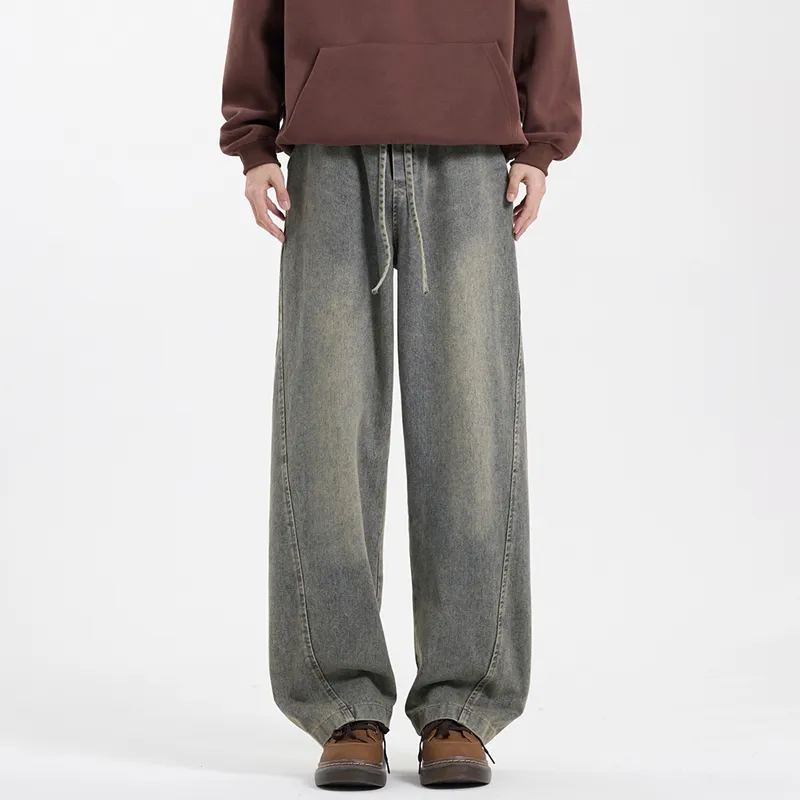 FISHGALAXY Jeans Unisex-12