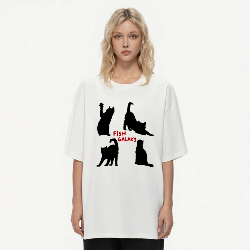 FISHGALAXY T Shirts Unisex-4