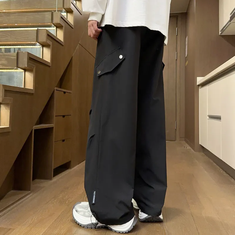 FISHGALAXY Casual Pants Unisex-4