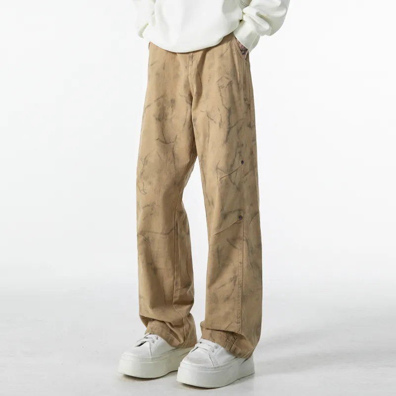 FISHGALAXY Casual Pants Unisex-2