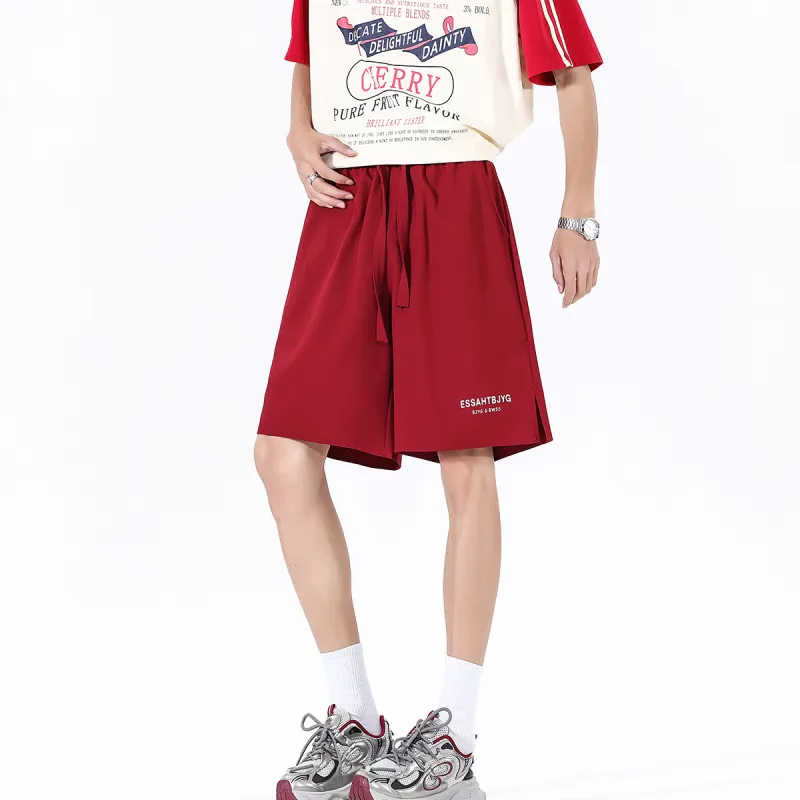 FISHGALAXY Casual Shorts Unisex-11