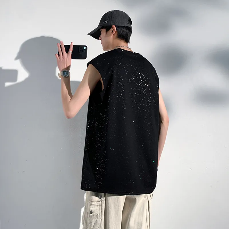 FISHGALAXY Tank Tops Unisex-4