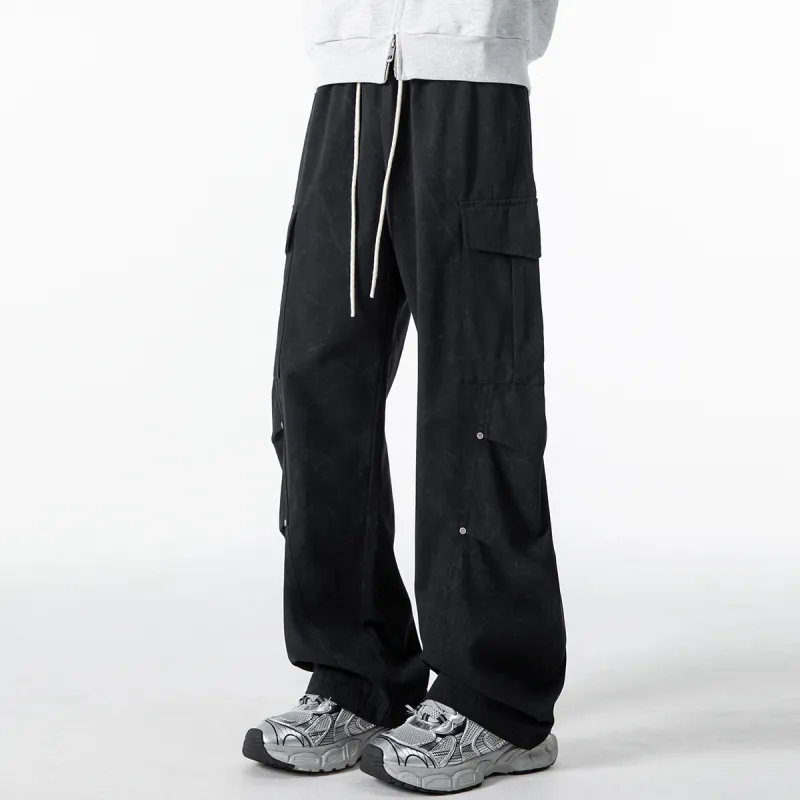 FISHGALAXY Casual Pants Unisex-12