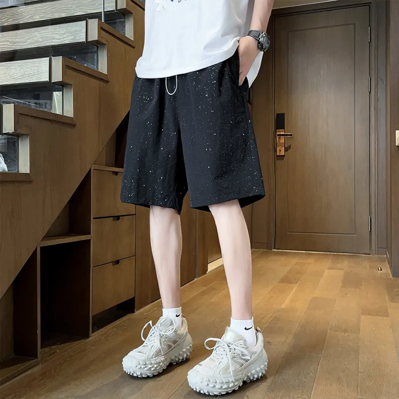 FISHGALAXY Casual Shorts Unisex-3