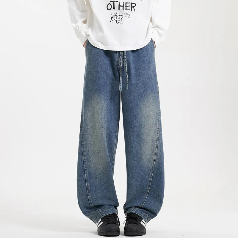 FISHGALAXY Jeans Unisex-7