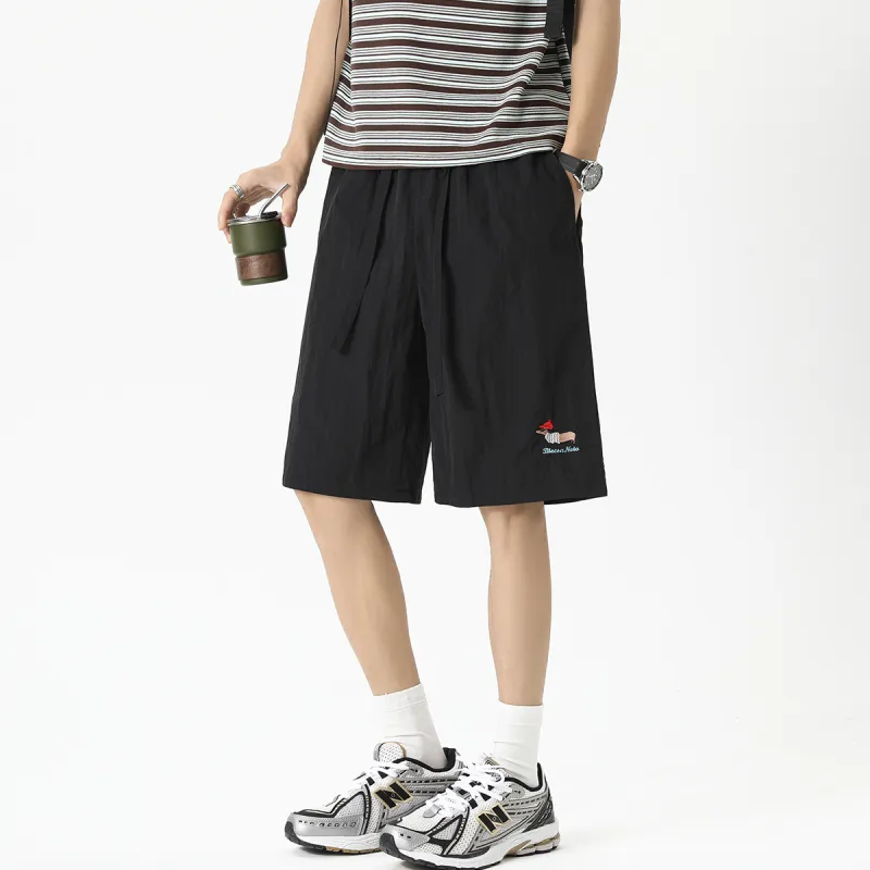 FISHGALAXY Casual Shorts Unisex-3