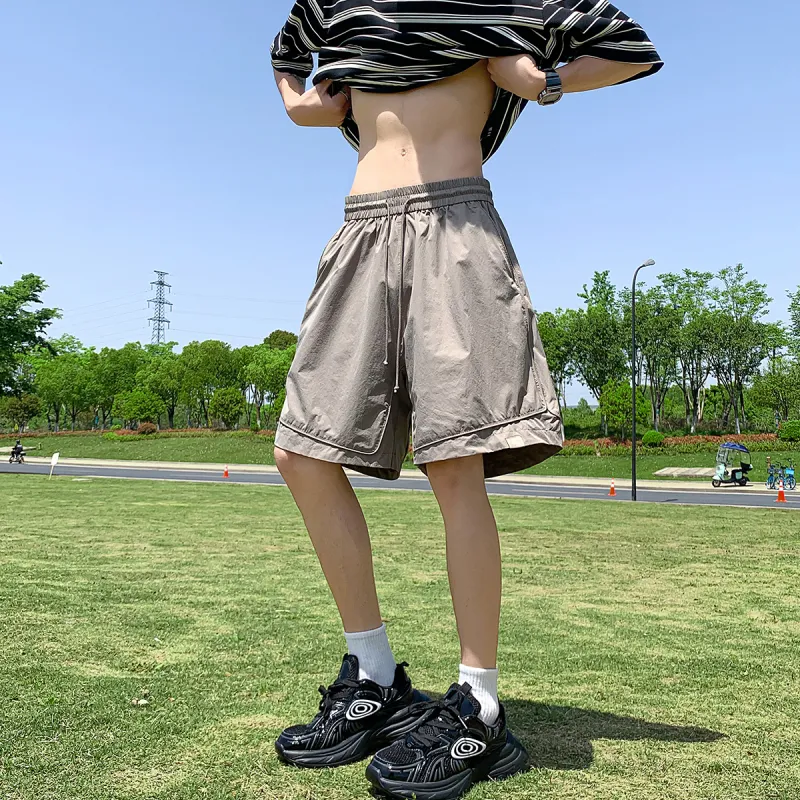 FISHGALAXY Casual Shorts Unisex-23