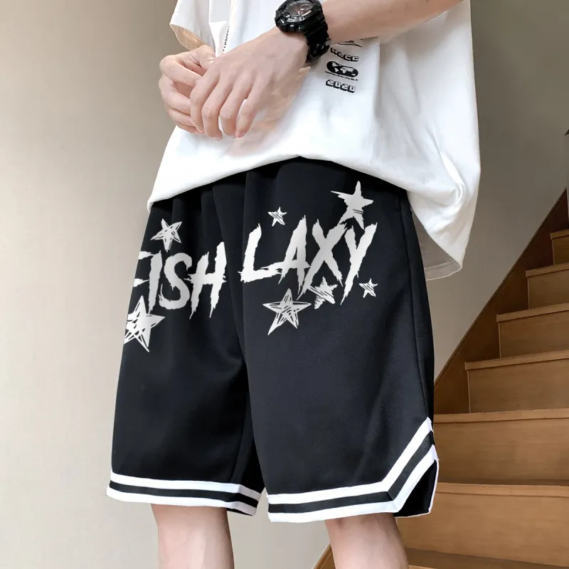 FISHGALAXY Casual Shorts Unisex-4
