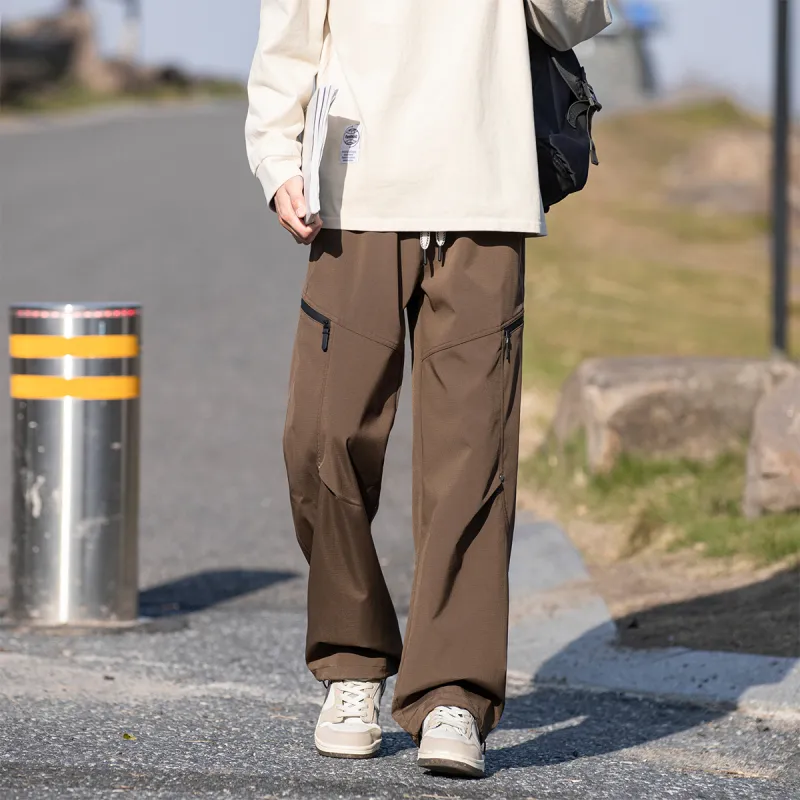 FISHGALAXY Casual Pants Unisex-11