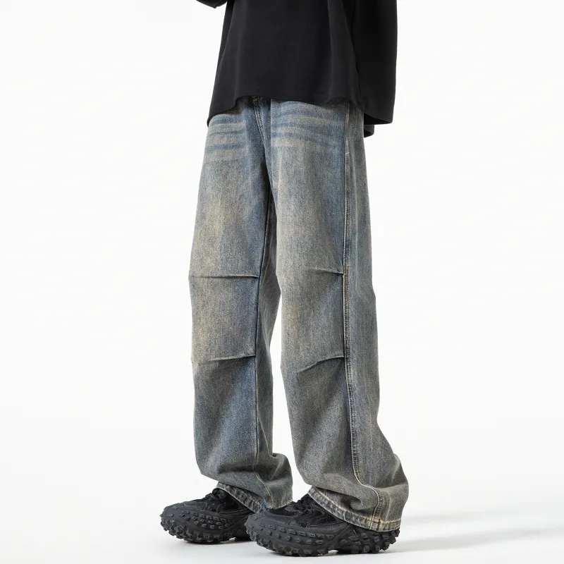 FISHGALAXY Jeans Unisex-8