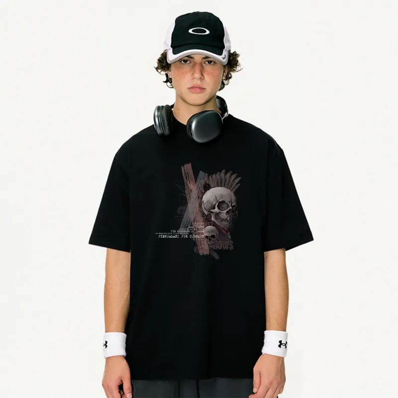 FISHGALAXY T Shirts Unisex-2