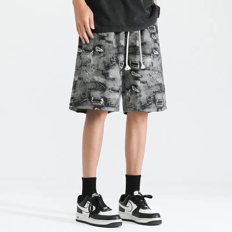 FISHGALAXY Casual Shorts Unisex-3