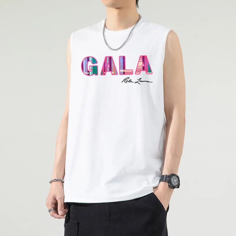 FISHGALAXY Tank Tops Unisex-6