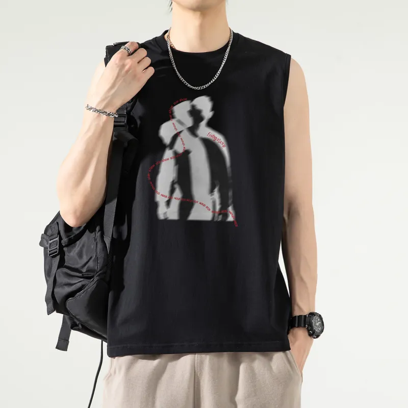 FISHGALAXY Tank Tops Unisex-3