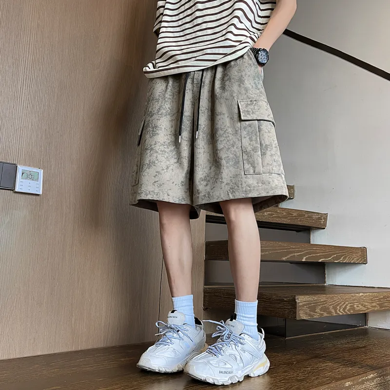 FISHGALAXY Casual Shorts Unisex-7