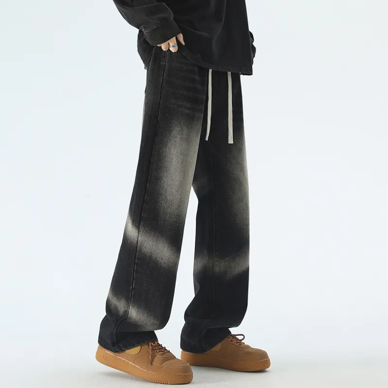 FISHGALAXY Jeans Unisex-4
