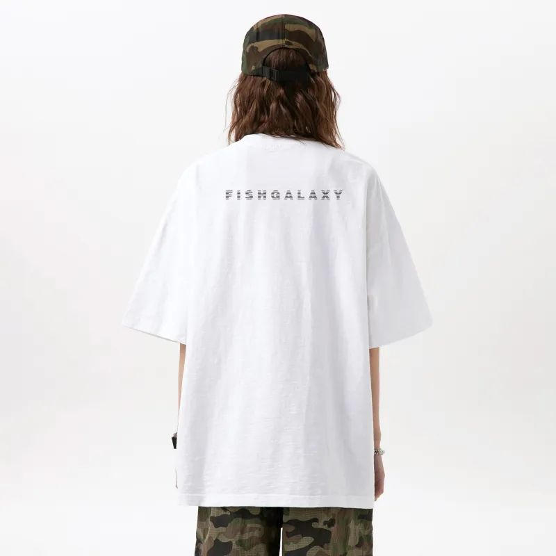 FISHGALAXY T Shirts Unisex-4