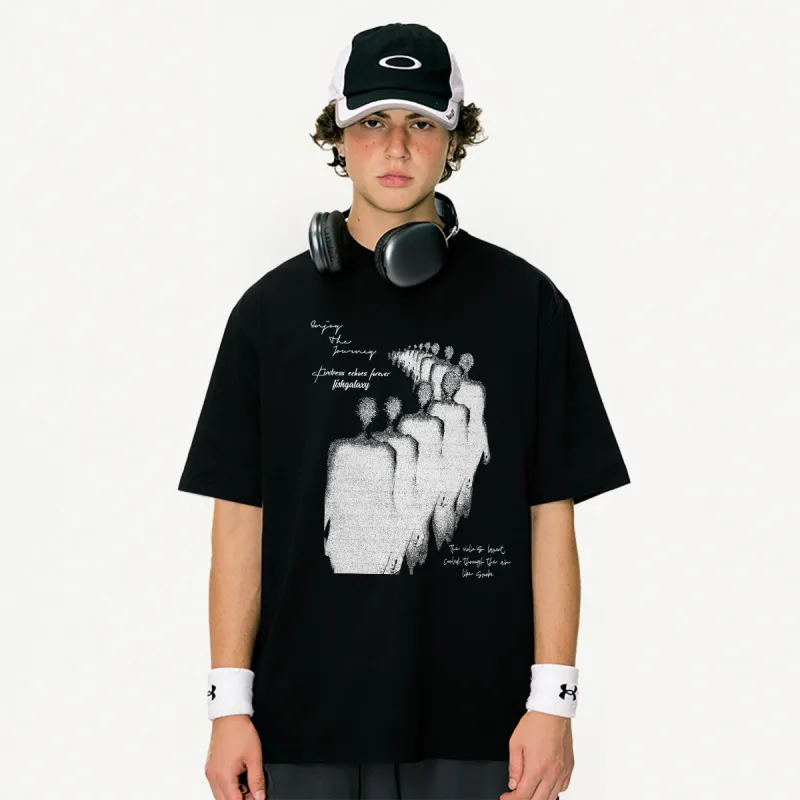 FISHGALAXY T Shirts Unisex-3