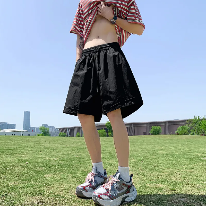 FISHGALAXY Casual Shorts Unisex-3