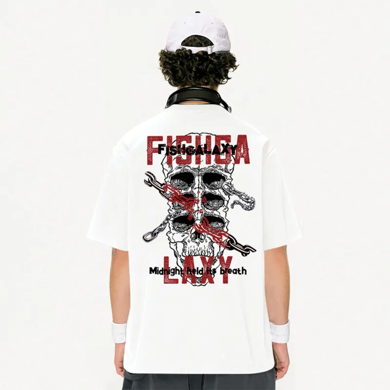 FISHGALAXY T Shirts Unisex-7