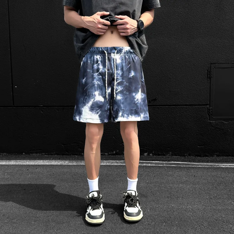 FISHGALAXY Casual Shorts Unisex-17