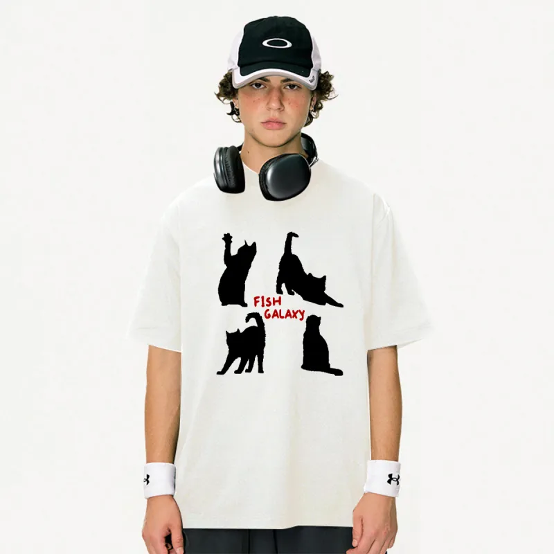FISHGALAXY T Shirts Unisex-5