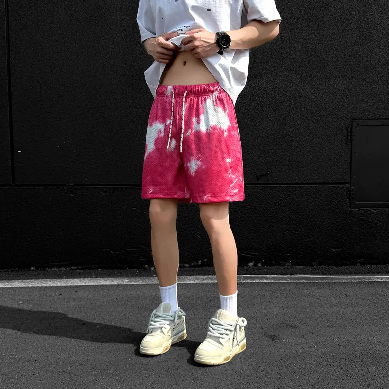 FISHGALAXY Casual Shorts Unisex-8