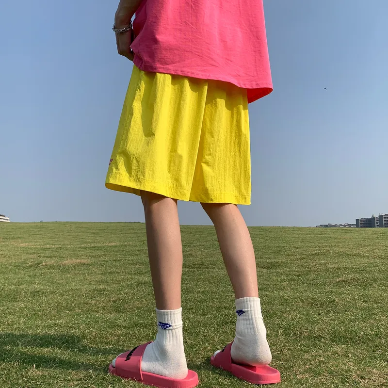 FISHGALAXY Casual Shorts Unisex-7