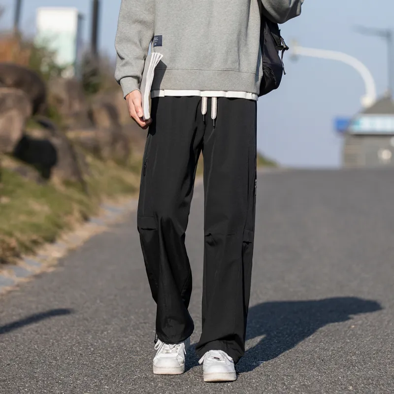 FISHGALAXY Casual Pants Unisex-3