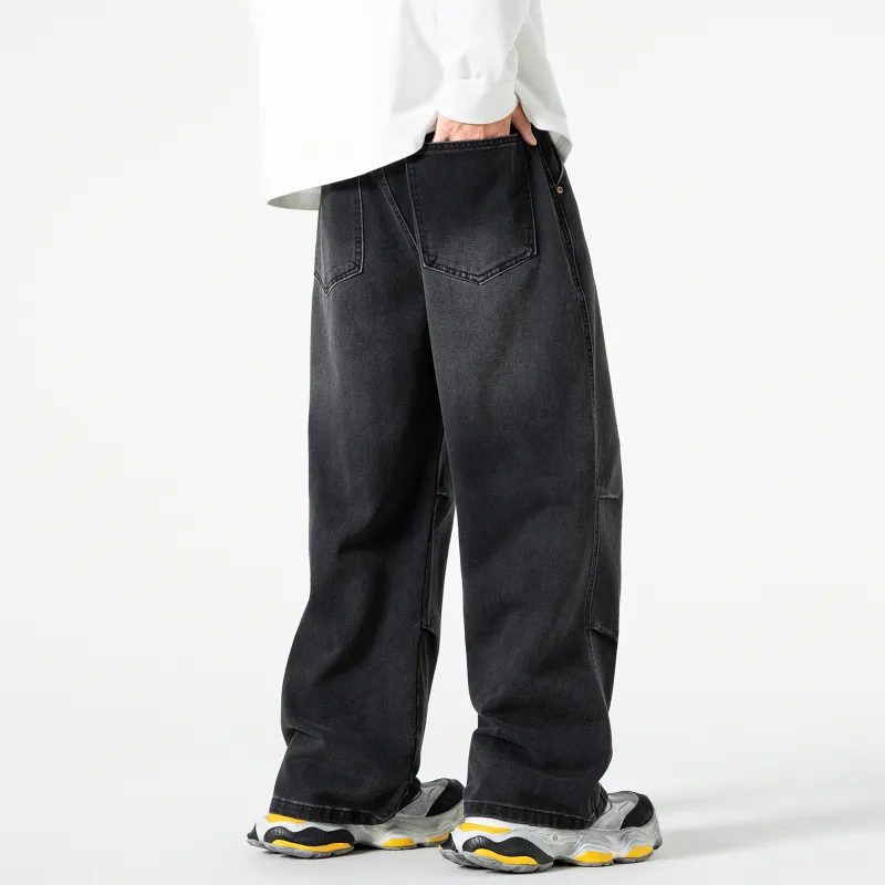 FISHGALAXY Jeans Unisex-3