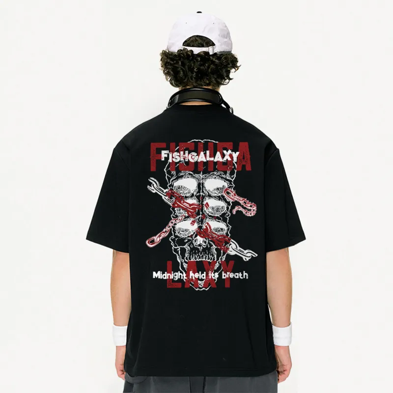 FISHGALAXY T Shirts Unisex-3
