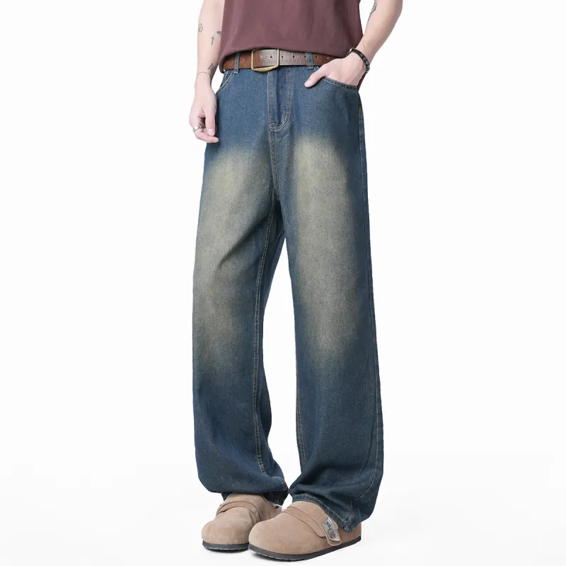 FISHGALAXY Jeans Unisex-19