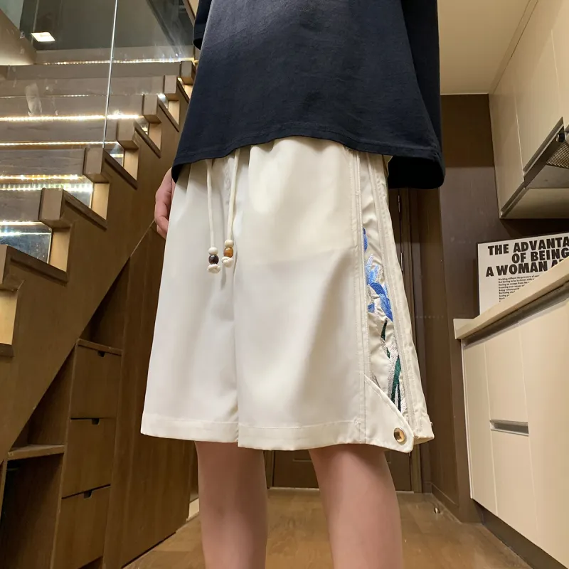 FISHGALAXY Casual Shorts Unisex-14