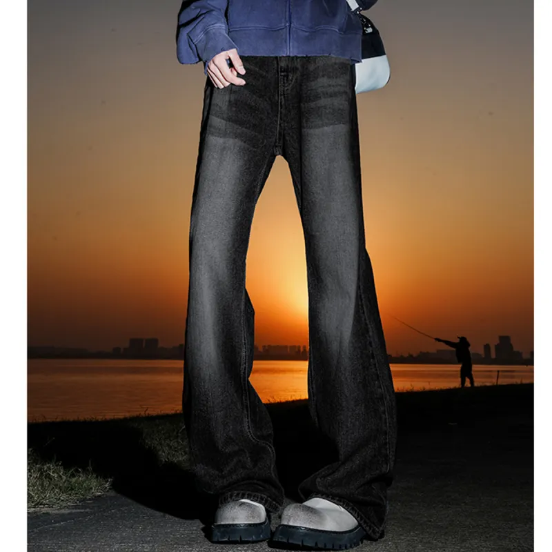 FISHGALAXY Jeans Unisex-3
