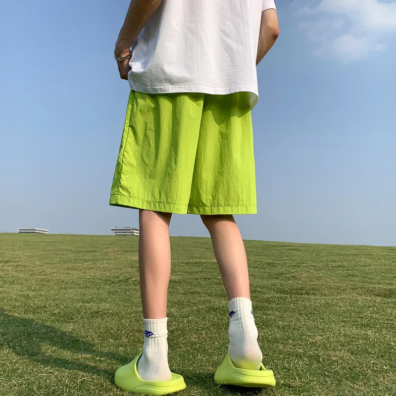 FISHGALAXY Casual Shorts Unisex-19