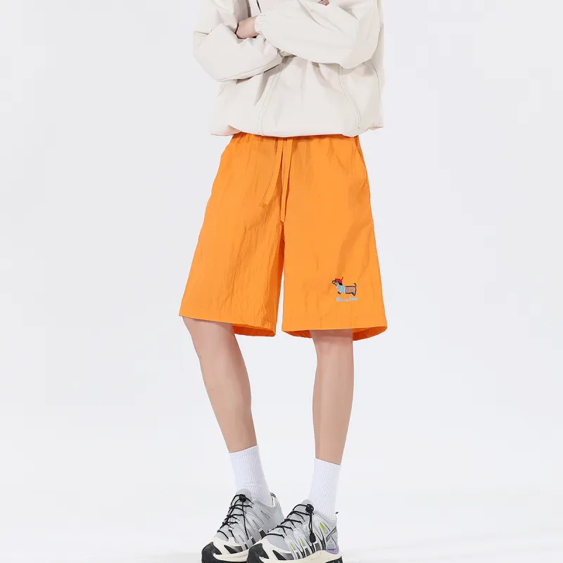 FISHGALAXY Casual Shorts Unisex-15