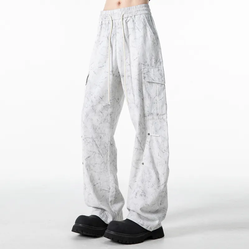 FISHGALAXY Casual Pants Unisex-3
