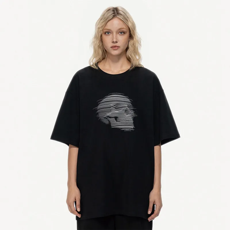 FISHGALAXY T Shirts Unisex-2