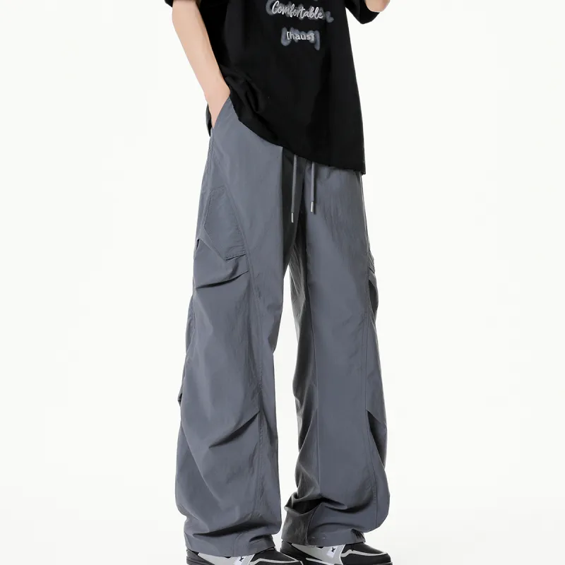 FISHGALAXY Casual Pants Unisex-15