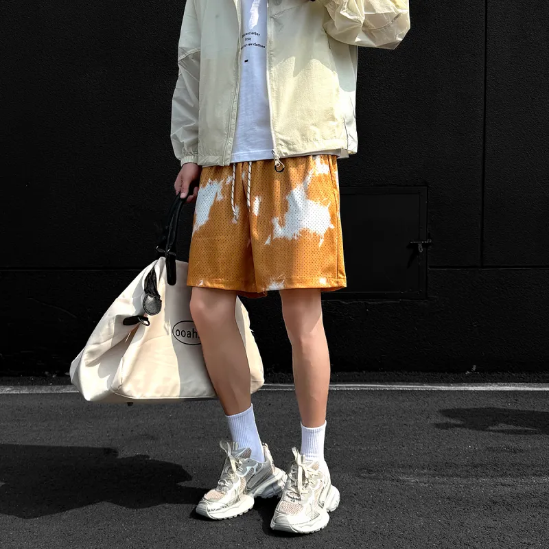 FISHGALAXY Casual Shorts Unisex-13